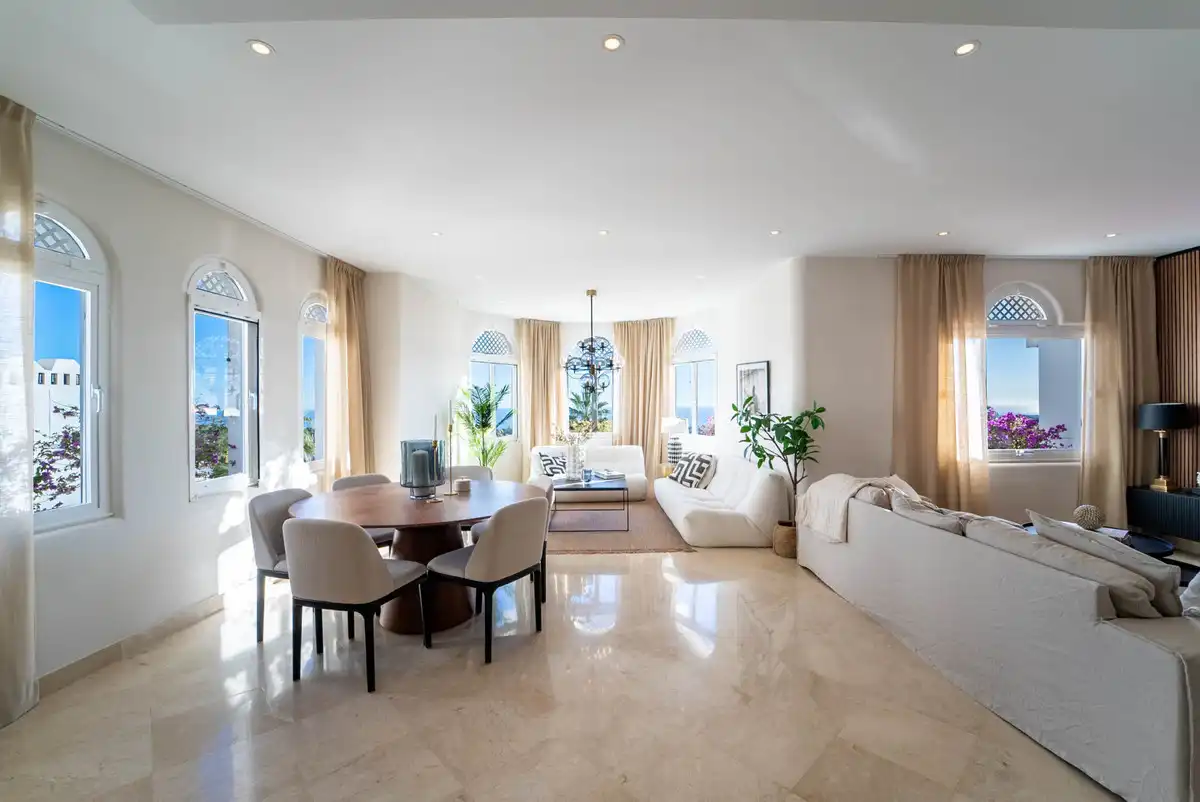 Ático con ascensor en venta en Milla de Oro, imagen 39