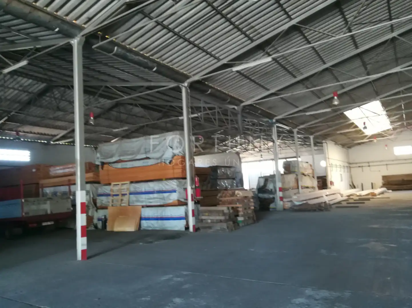 Nave industrial en venta en Málaga