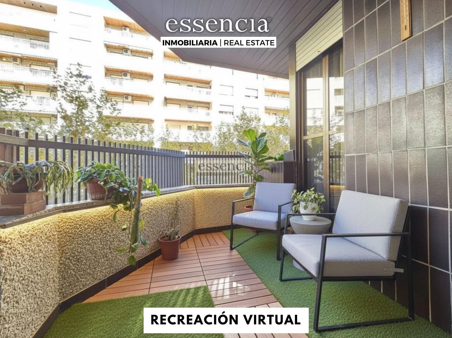 Exterior view of Flat for sale in Gandia  with Terrace, Storage room and Balcony