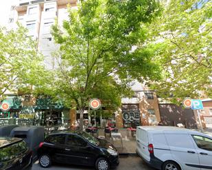 Exterior view of Flat for sale in  Madrid Capital