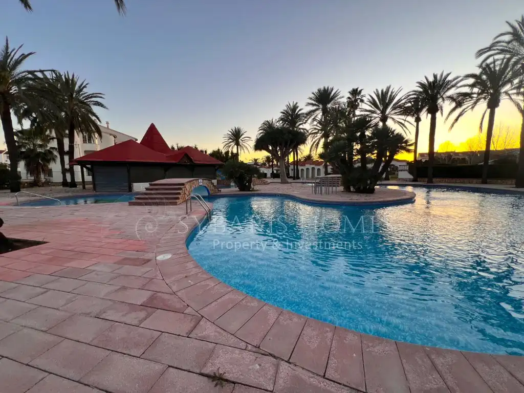 Maison mitoyenne avec piscine à vendre à Las Marinas / Les Marines, imagen 34