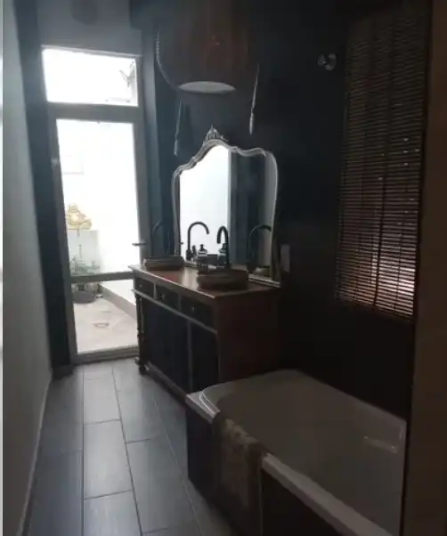 Bathroom of Detached homes for sale in Orihuela  with Air Conditioner and Terrace