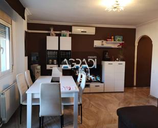 Dining room of Flat for sale in Granollers  with Air Conditioner and Balcony