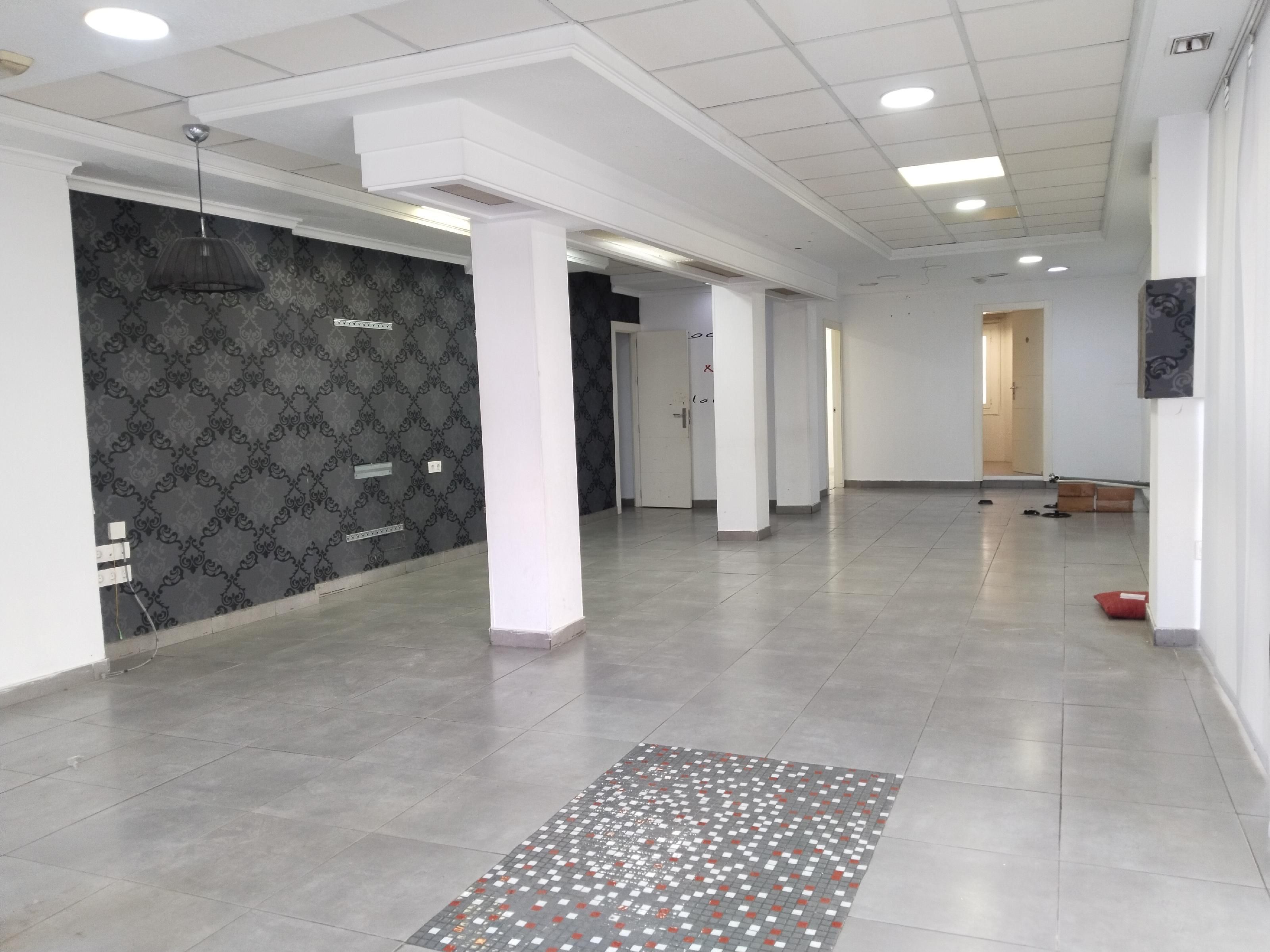 Local de lloguer en Garrucha