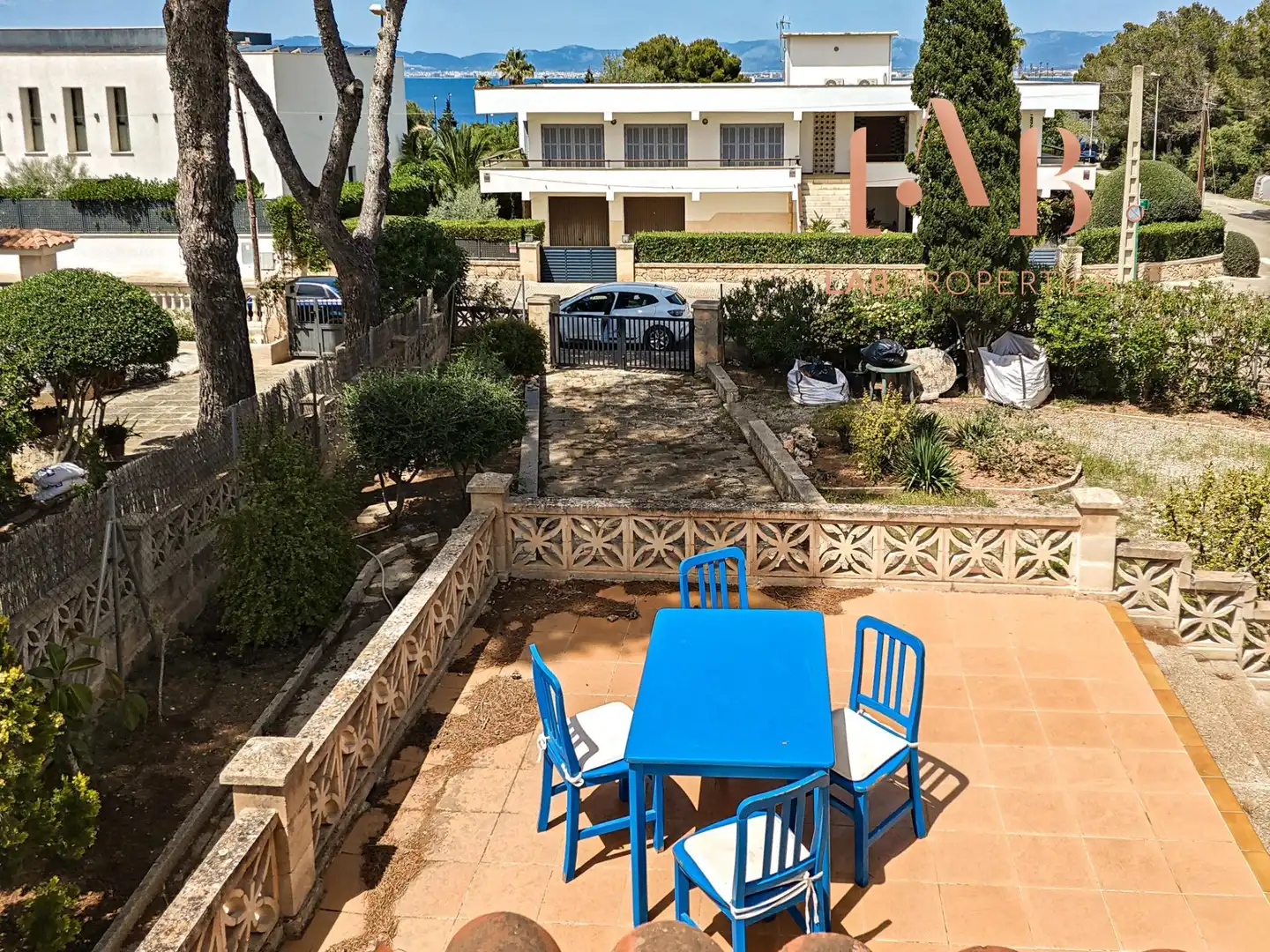 Terraza de Casa o chalet en venta en Llucmajor con Aire acondicionado, Calefacción y Jardín privado