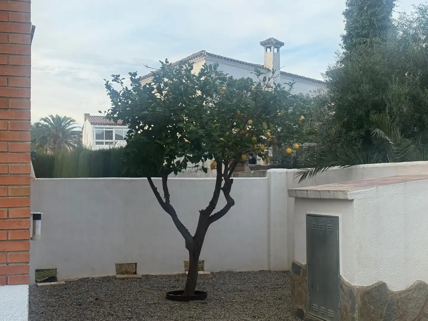 Garden of Houses for sale in Mont-roig del Camp  with Air Conditioner, Private garden and Terrace