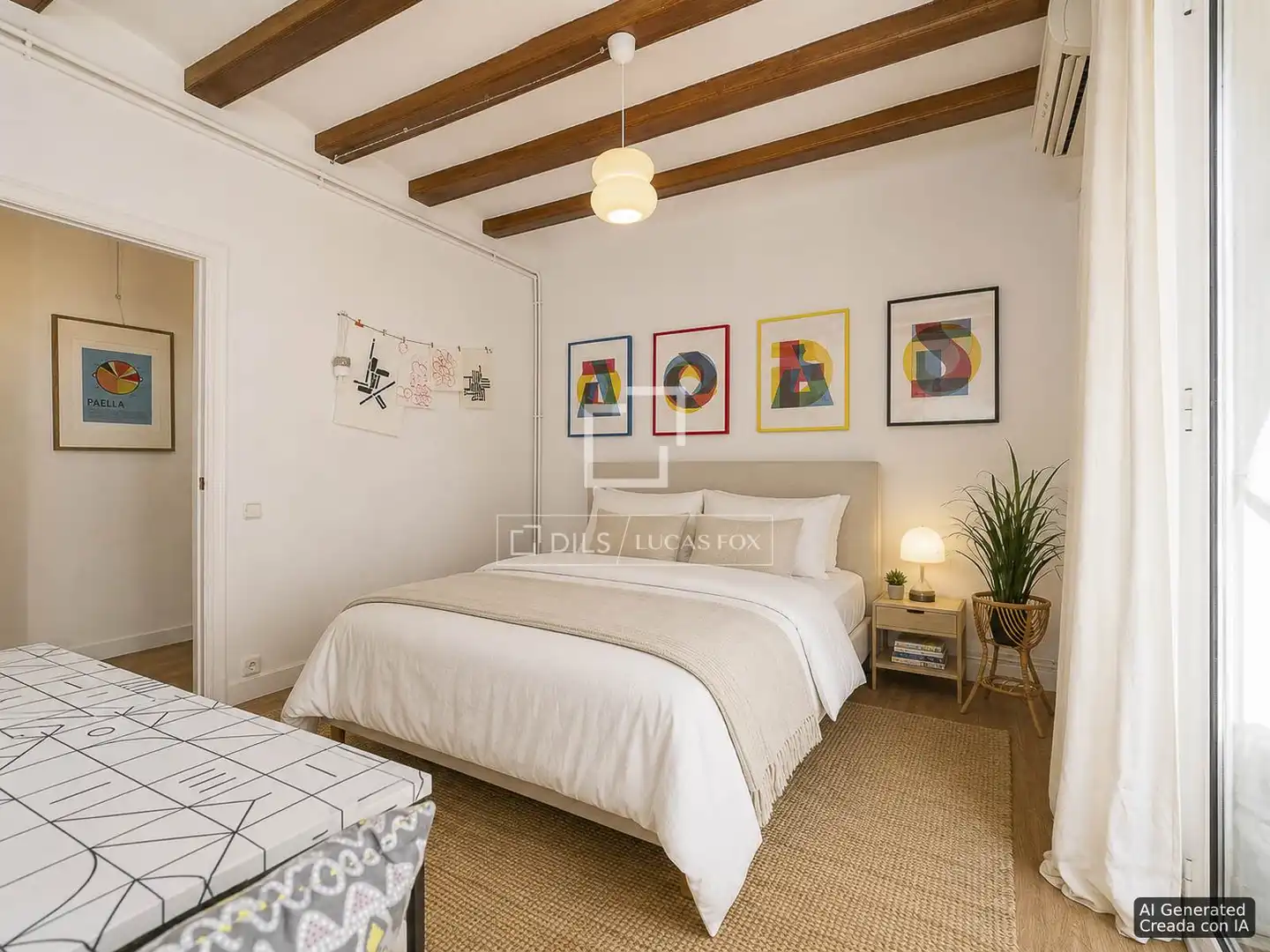 Ático con terraza en venta en Ciutat Vella, imagen 38