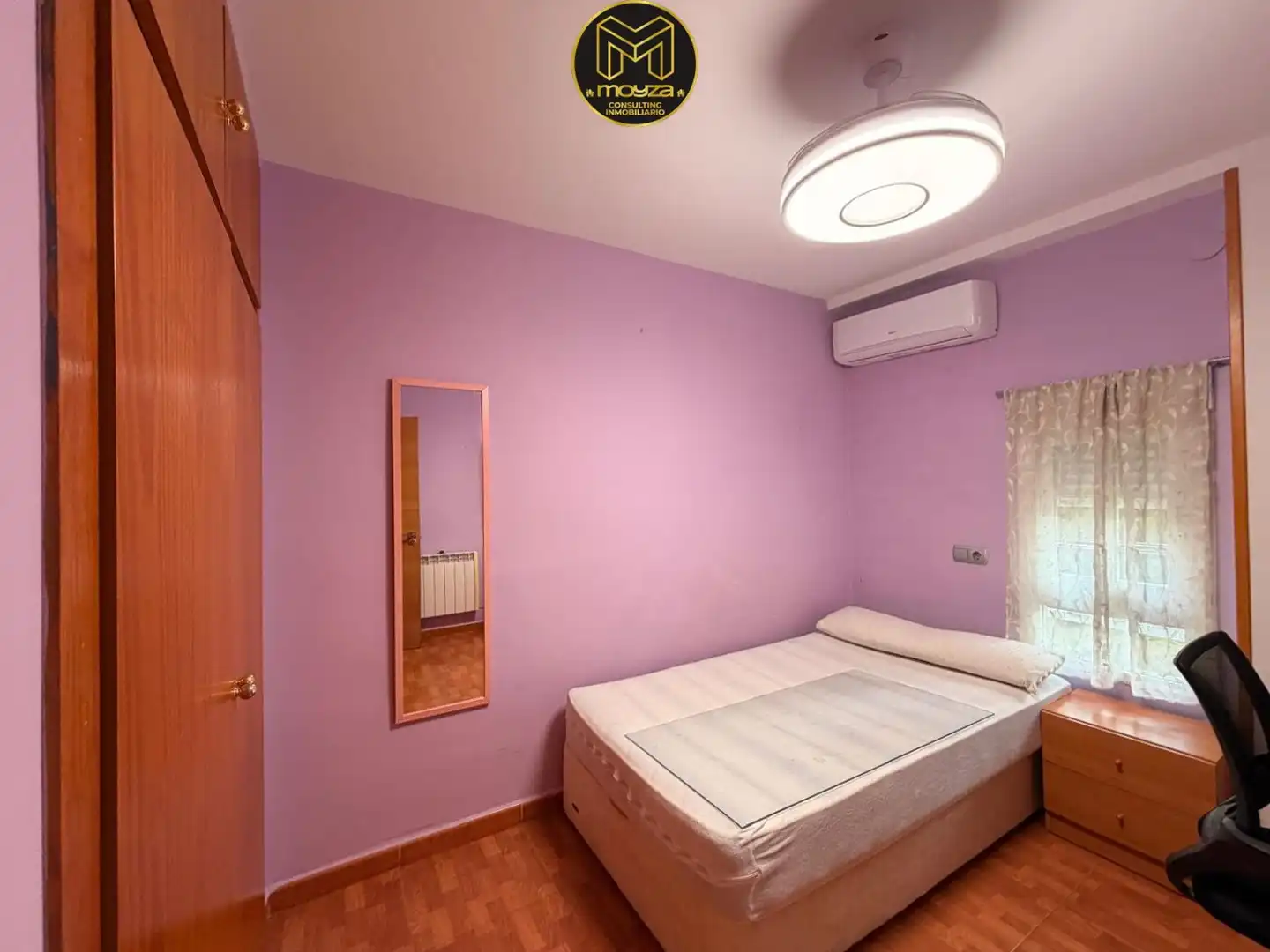 Flat for rent in Belén - San Roque