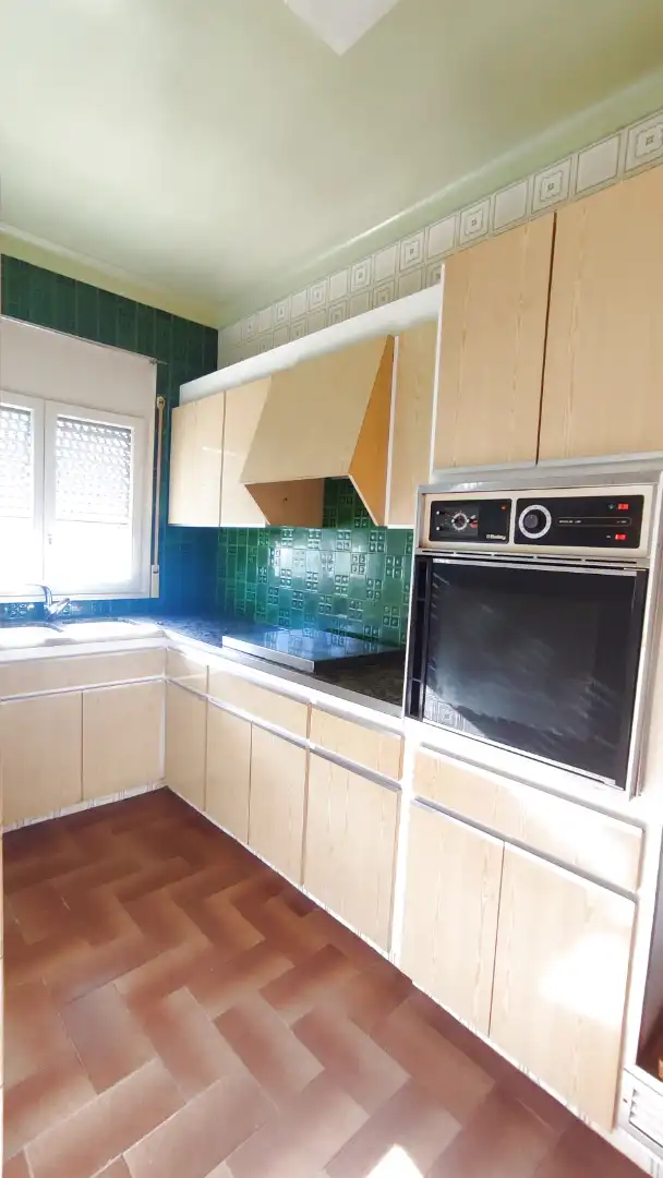 Cocina de Casa adosada en venta en Súria con Calefacción, Terraza y Trastero