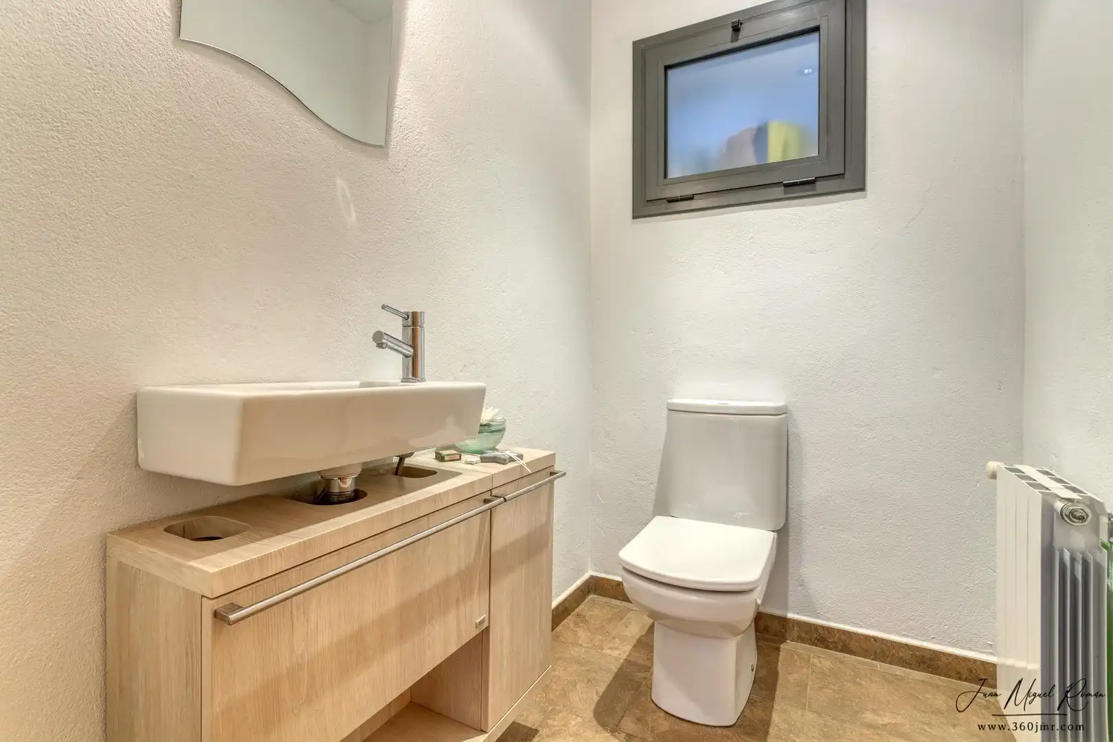 Bany de Casa o xalet en venda en Santa Llogaia d'Àlguema amb Aire condicionat, Terrassa i Traster