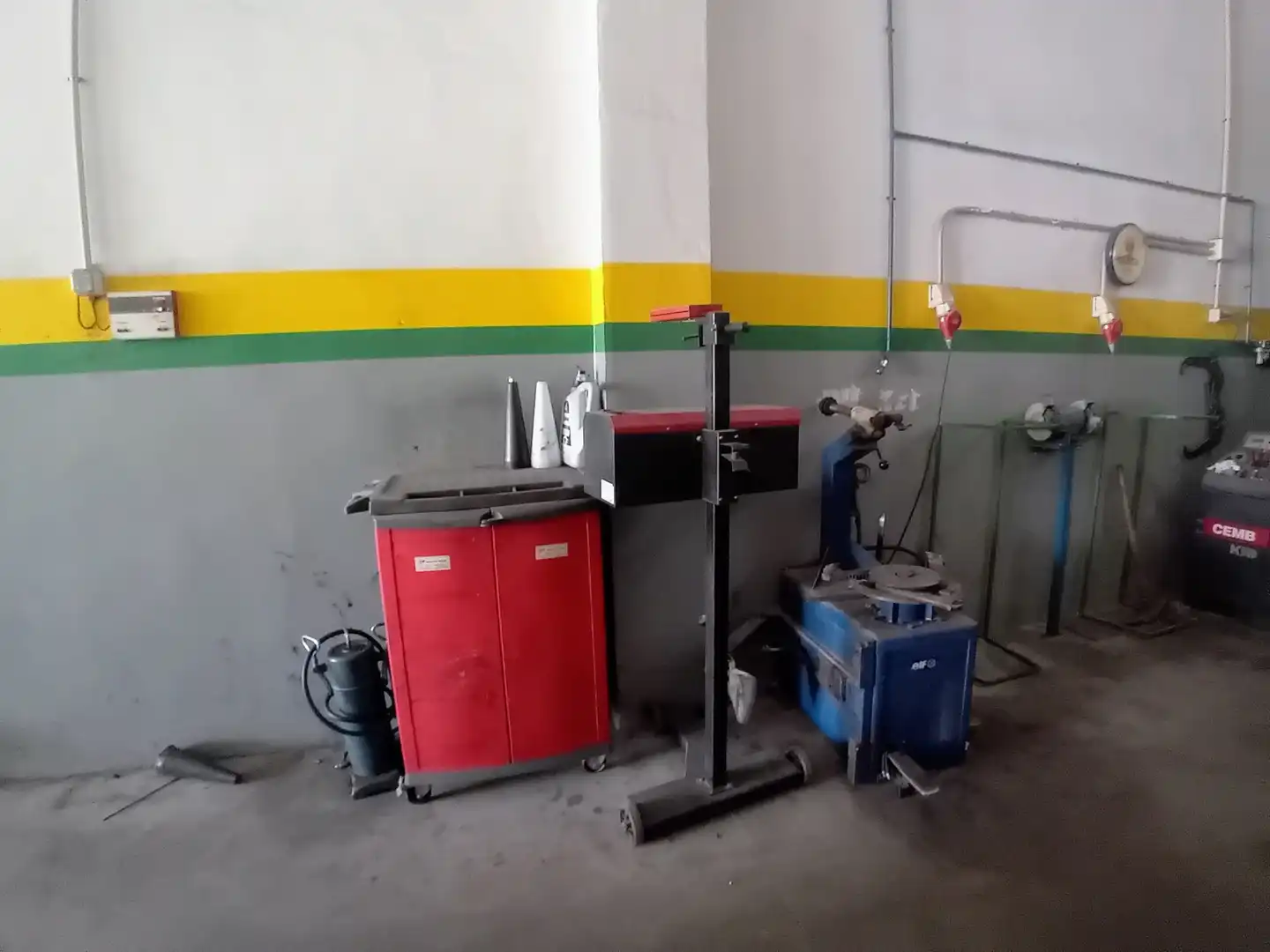 Nau industrial en venda a Calle Calvario, imagen 6
