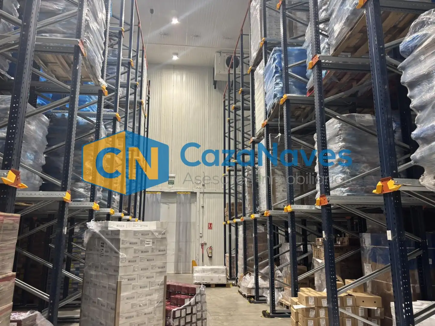 Nave industrial in vendita a Los Olivos - Los Ángeles, imagen 8