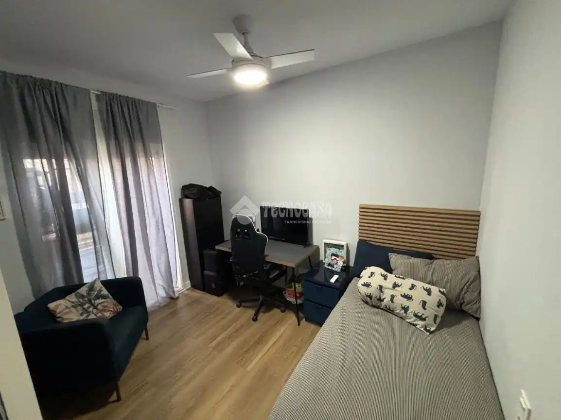 Habitación de Piso en venta en Málaga con Aire acondicionado, Calefacción y Parquet