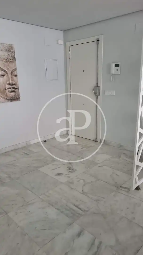 Piso de alquiler en Valencia con Aire acondicionado, Calefacción y Terraza