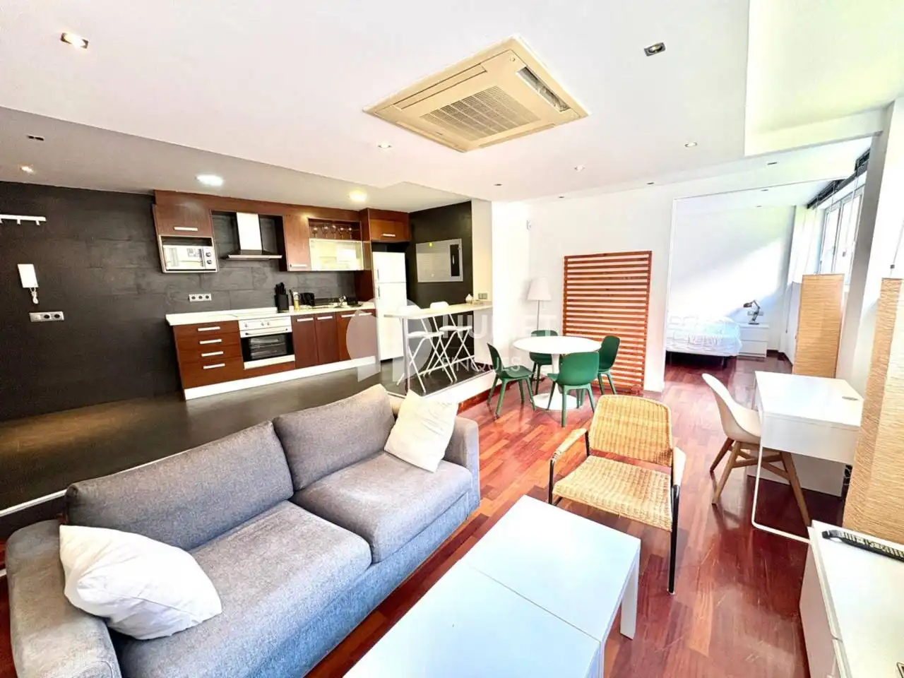 Wohnung mit Aufzug zum Verkauf in Calle Bertran 92, imagen 2