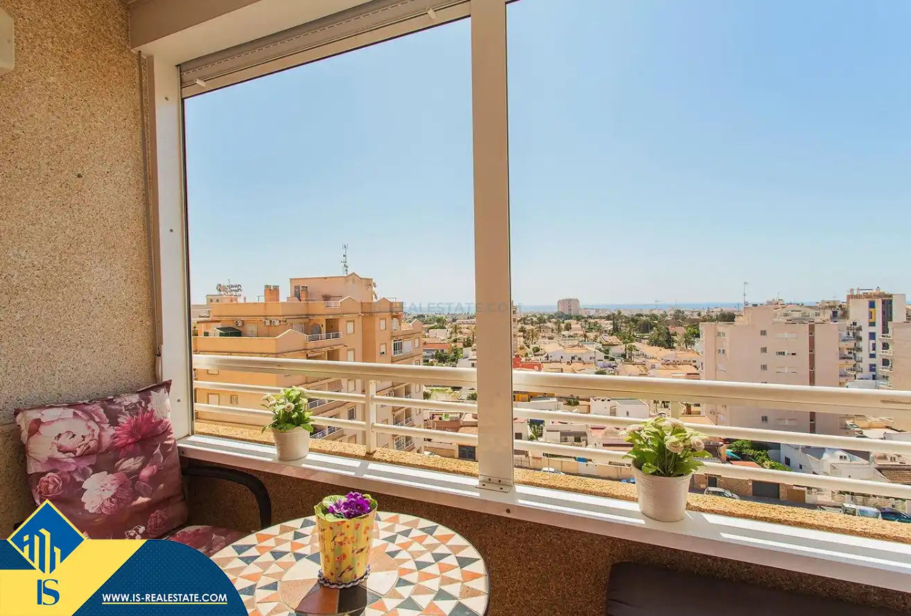 Apartamento con piscina en venta en Nueva Torrevieja - Aguas Nuevas, imagen 8