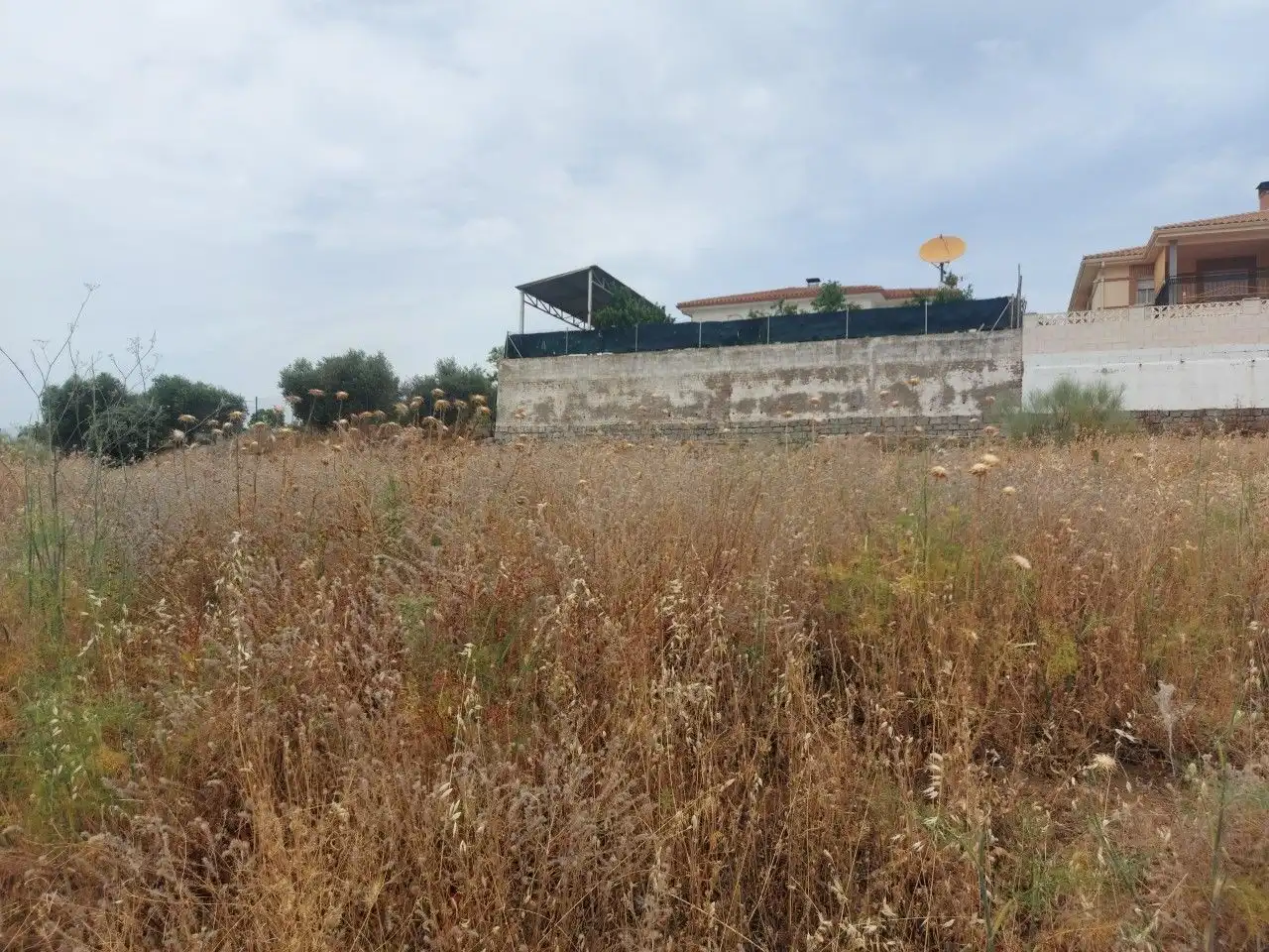 Residencial en venta en Navas del Rey, Madrid