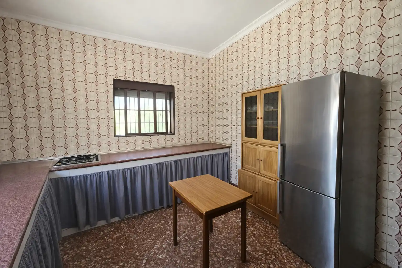 Cocina de Casa adosada en venta en Umbrete