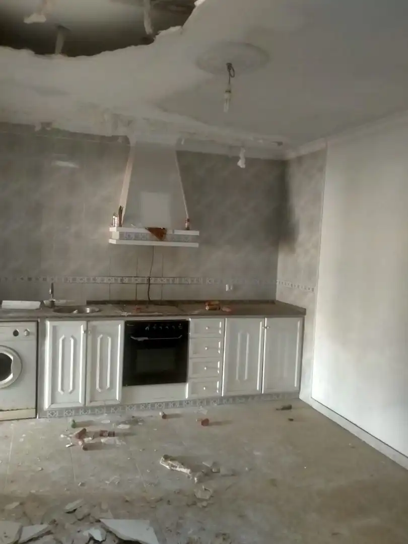 Cuina de Casa o xalet en venda en Chiclana de la Frontera