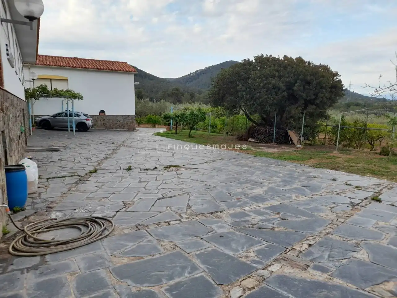 Country homes for sale in Sentmenat  with Air Conditioner, Heating and Private garden