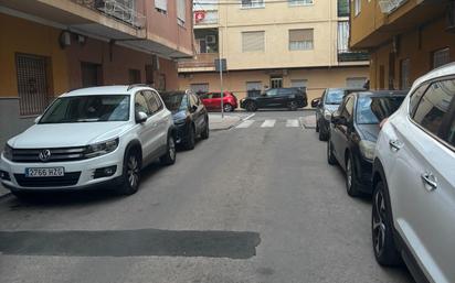 Aparcament de Planta baixa en venda en Novelda amb Terrassa, Traster i Alarma