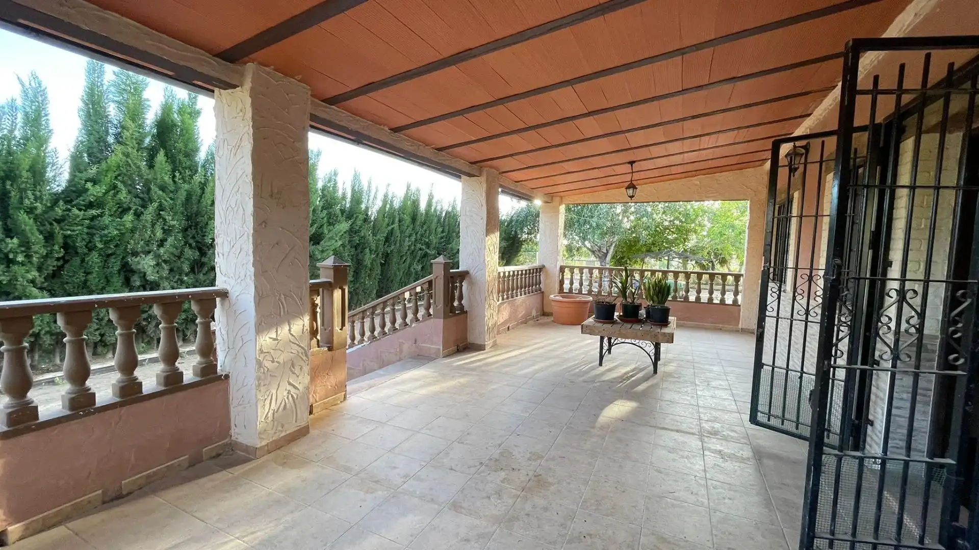 Casa rústica con jardín en venta en Los Almagros - Los Paganes - El Escobar, imagen 5
