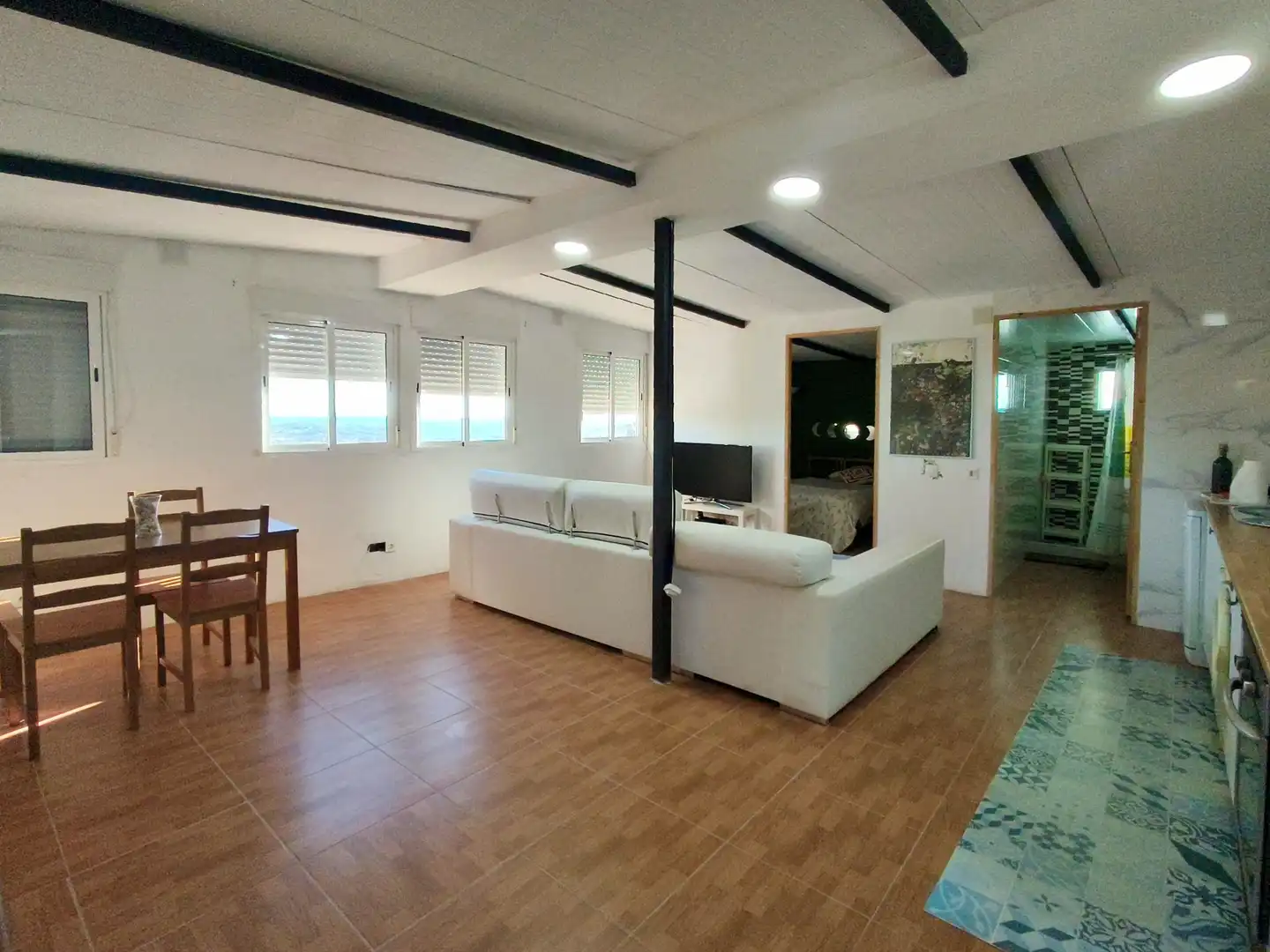 Flat for rent in Piera, Barcelona