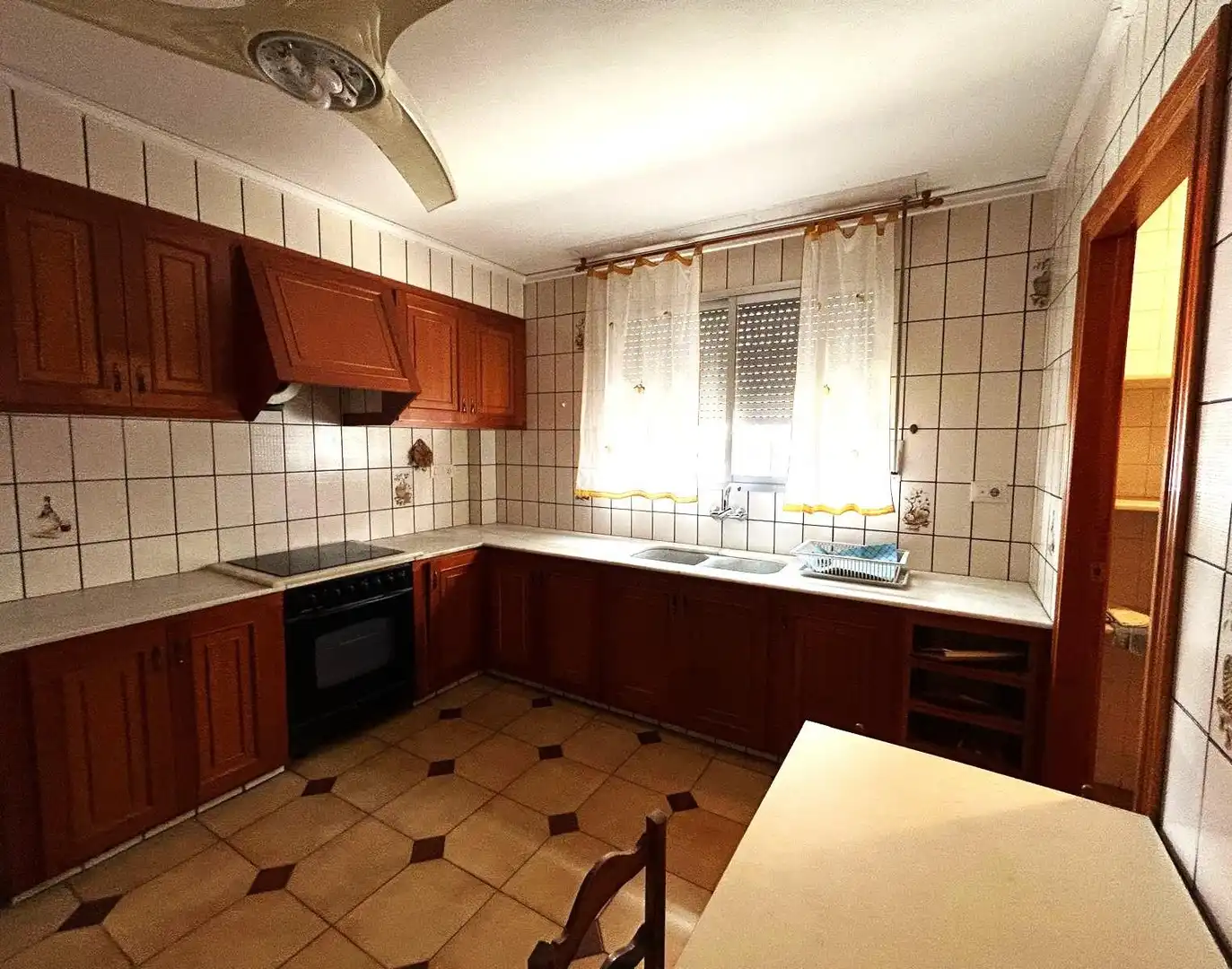 Cuina de Casa o xalet en venda en Palma de Gandia amb Terrassa i Balcó