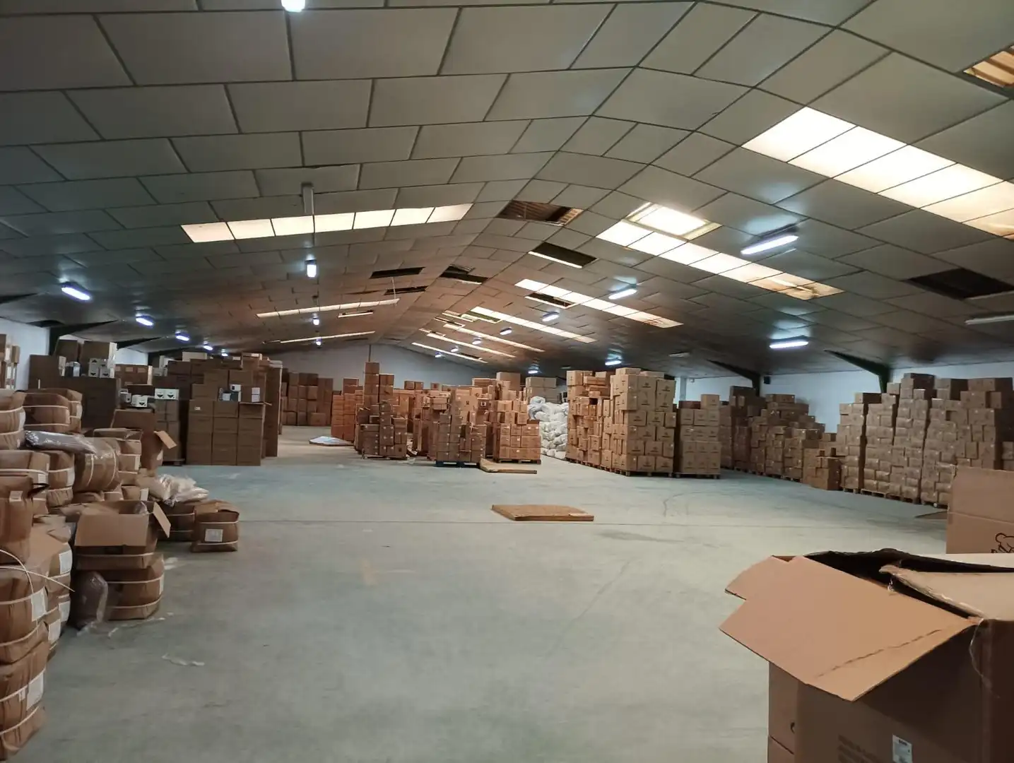 Industrial buildings for sale in Córdoba