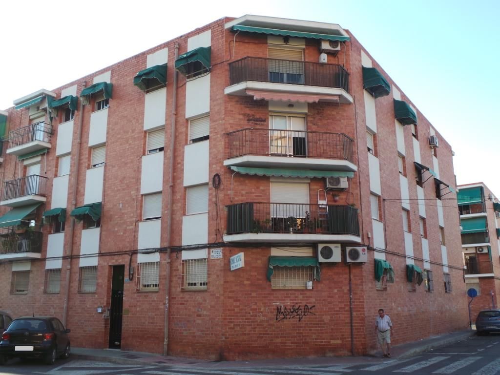 Exterior view of Flat for sale in Alicante / Alacant