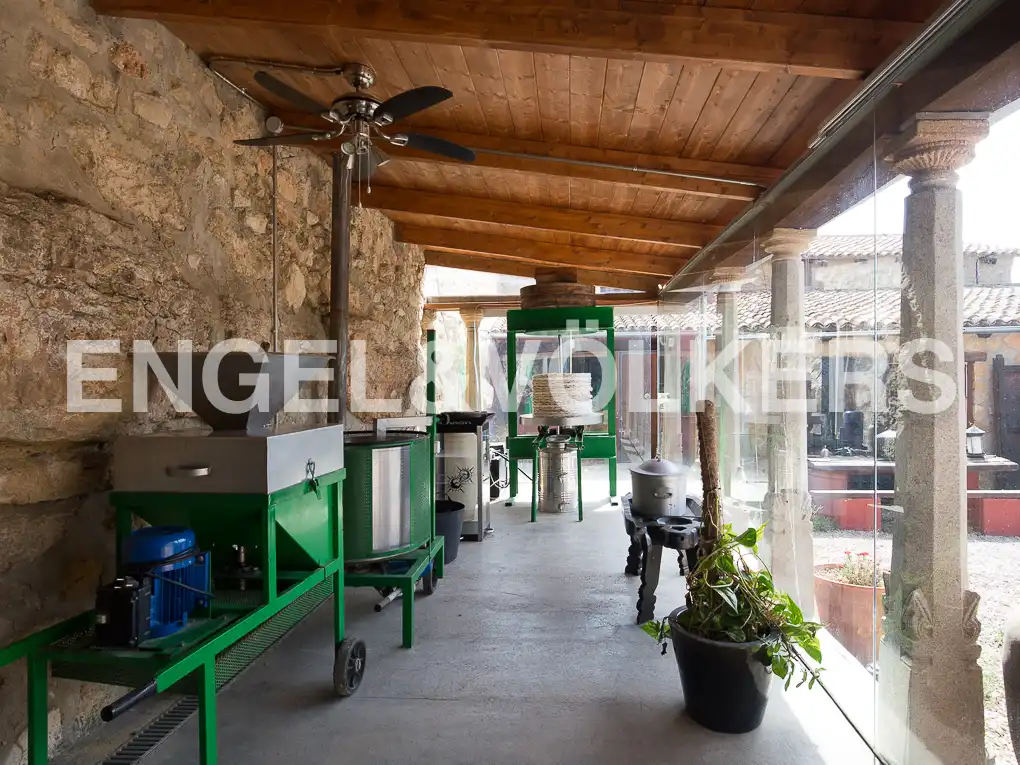 Casa o chalet en venta en Enguera con Aire acondicionado, Calefacción y Jardín privado