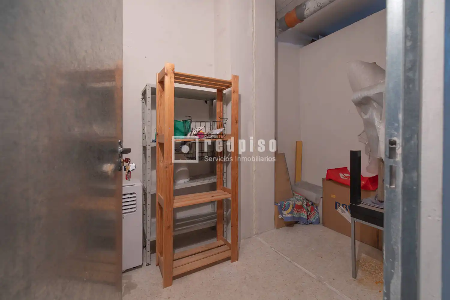 Flat for sale in Madrid  with Air Conditioner, Heating and Private garden
