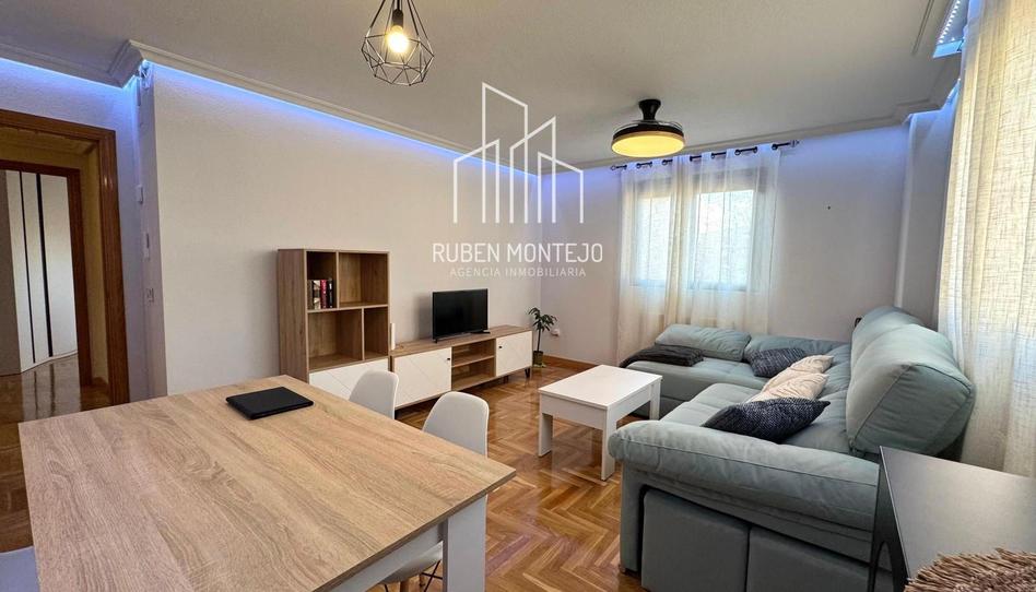 Foto 1 de Pis de lloguer a Toreros, Pizarrales, Salamanca