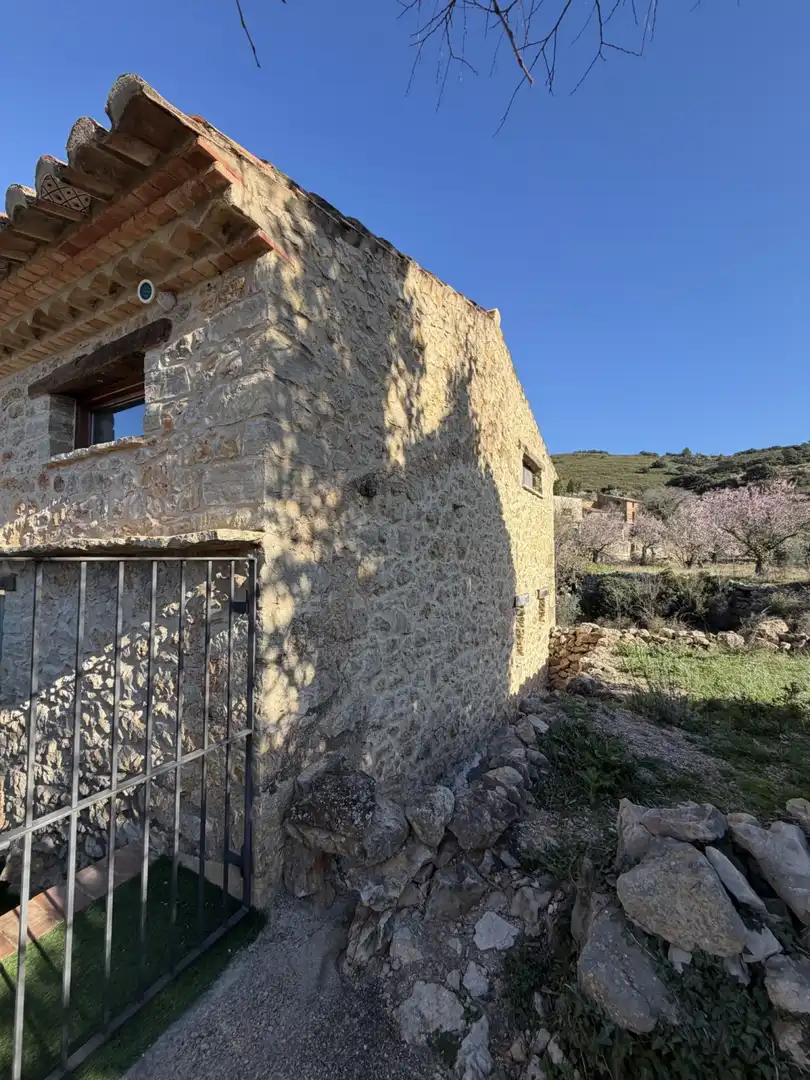 Vista exterior de Edificio en venta en Vilar de Canes