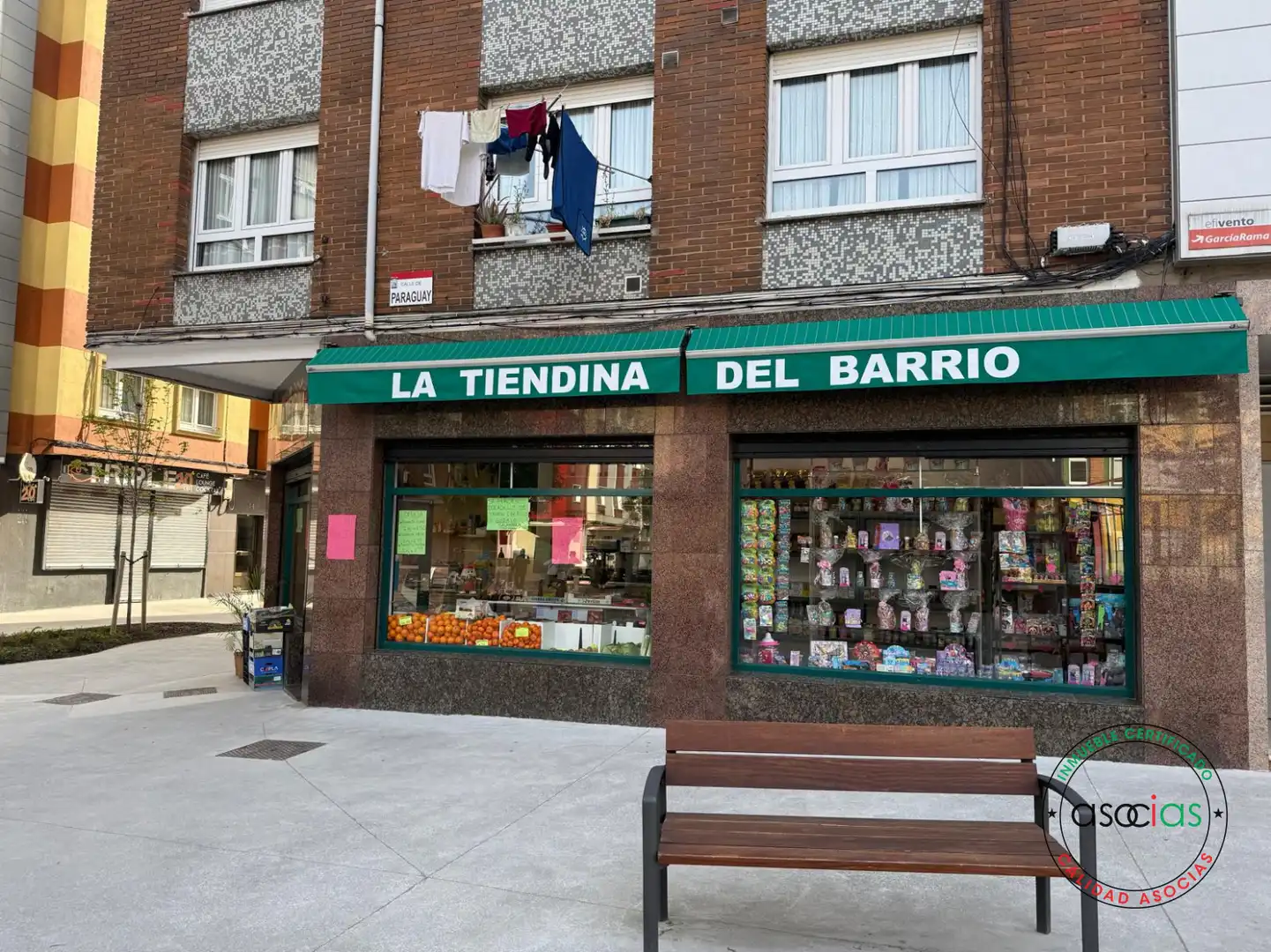 Business premises for sale in Gijón - Calle Paraguay, imagen 2
