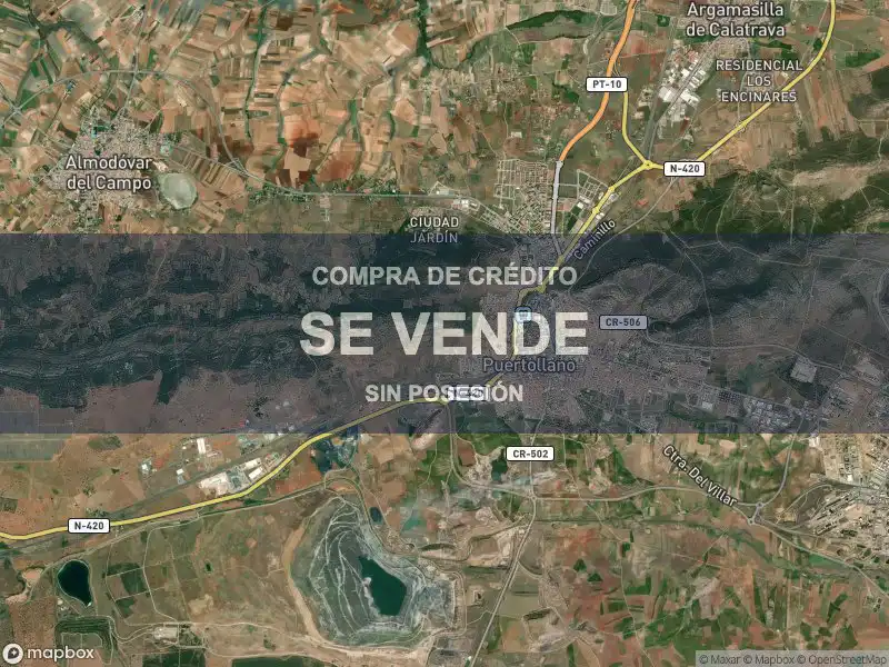 Flat for sale in Puertollano