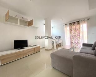 Living room of Duplex to rent in Santomera  with Terrace and Balcony