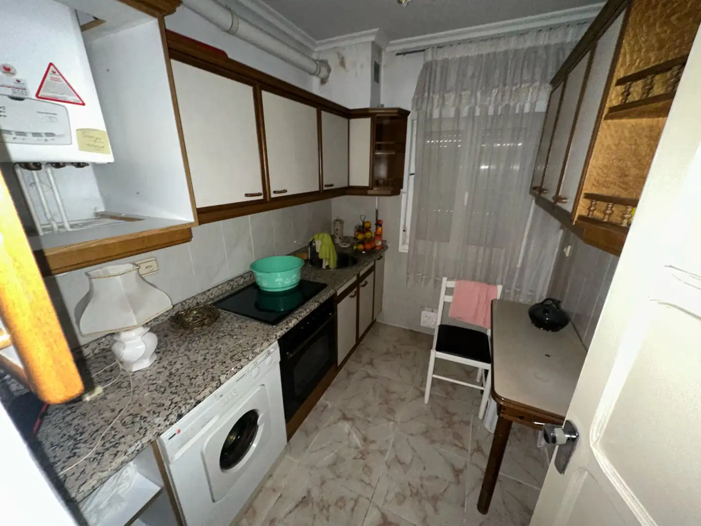 Cocina de Casa o chalet en venta en Burgos