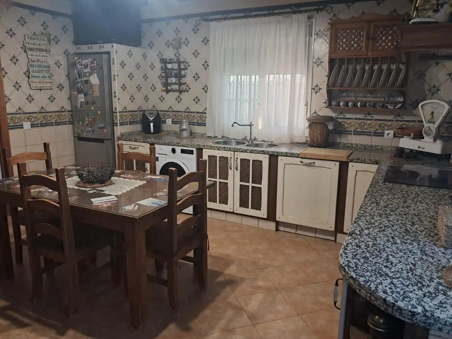 Cuina de Casa o xalet en venda en El Puerto de Santa María