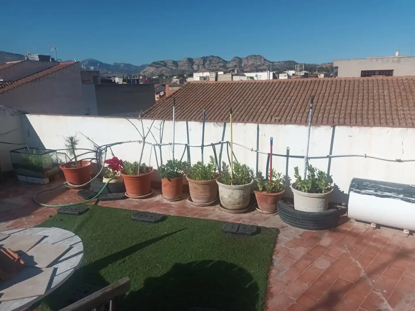 Terrassa de Àtic en venda en Librilla amb Calefacció, Terrassa i Balcó