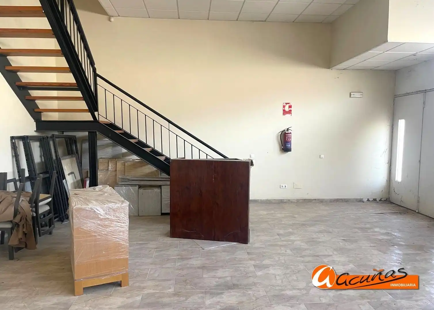 Nau industrial en venda a Mollina