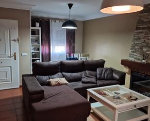 Living room of Single-family semi-detached for sale in Segurilla