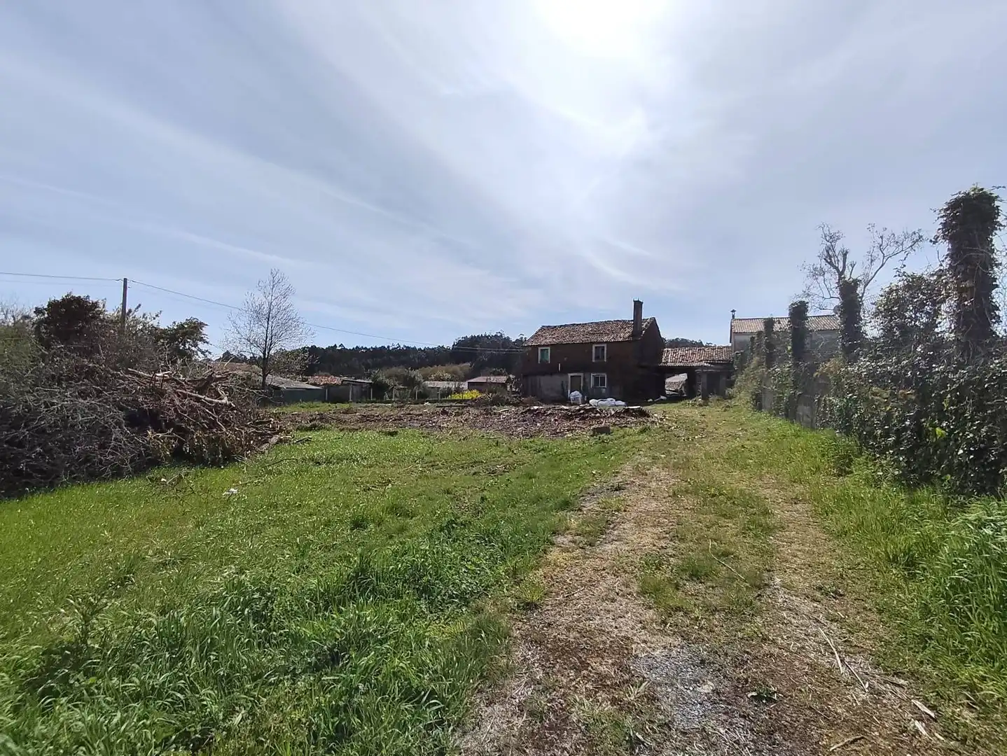 Houses for sale in O Pino 