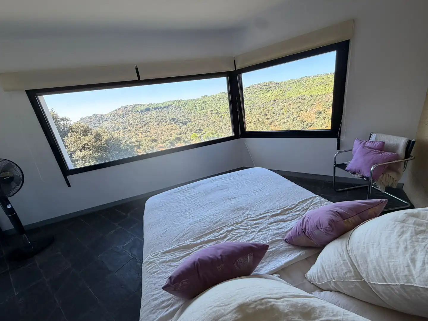 Bedroom of Houses for sale in Torrelodones  with Heating, Private garden and Terrace
