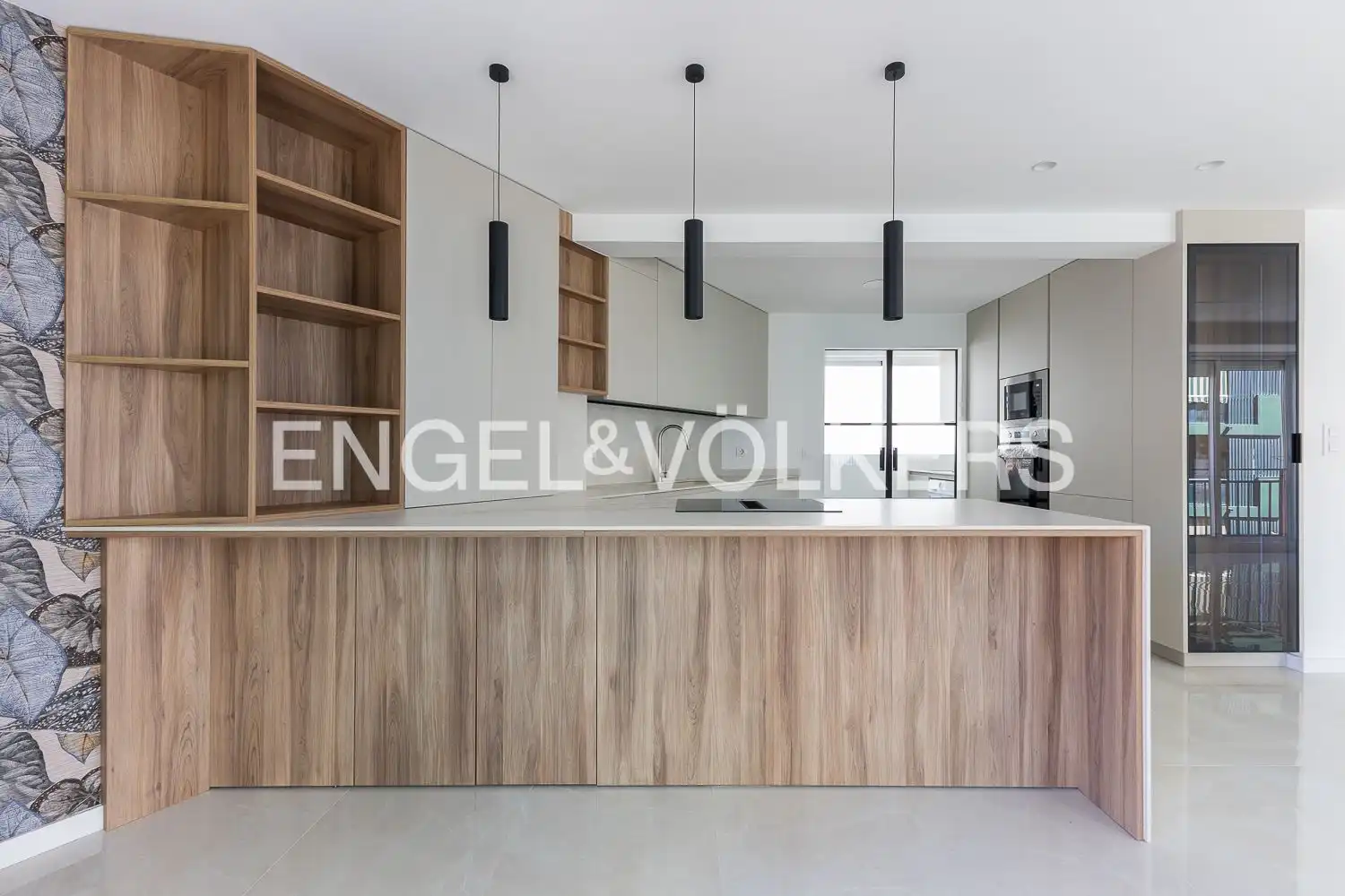 Cocina de Piso en venta en Valencia con Aire acondicionado, Calefacción y Balcón