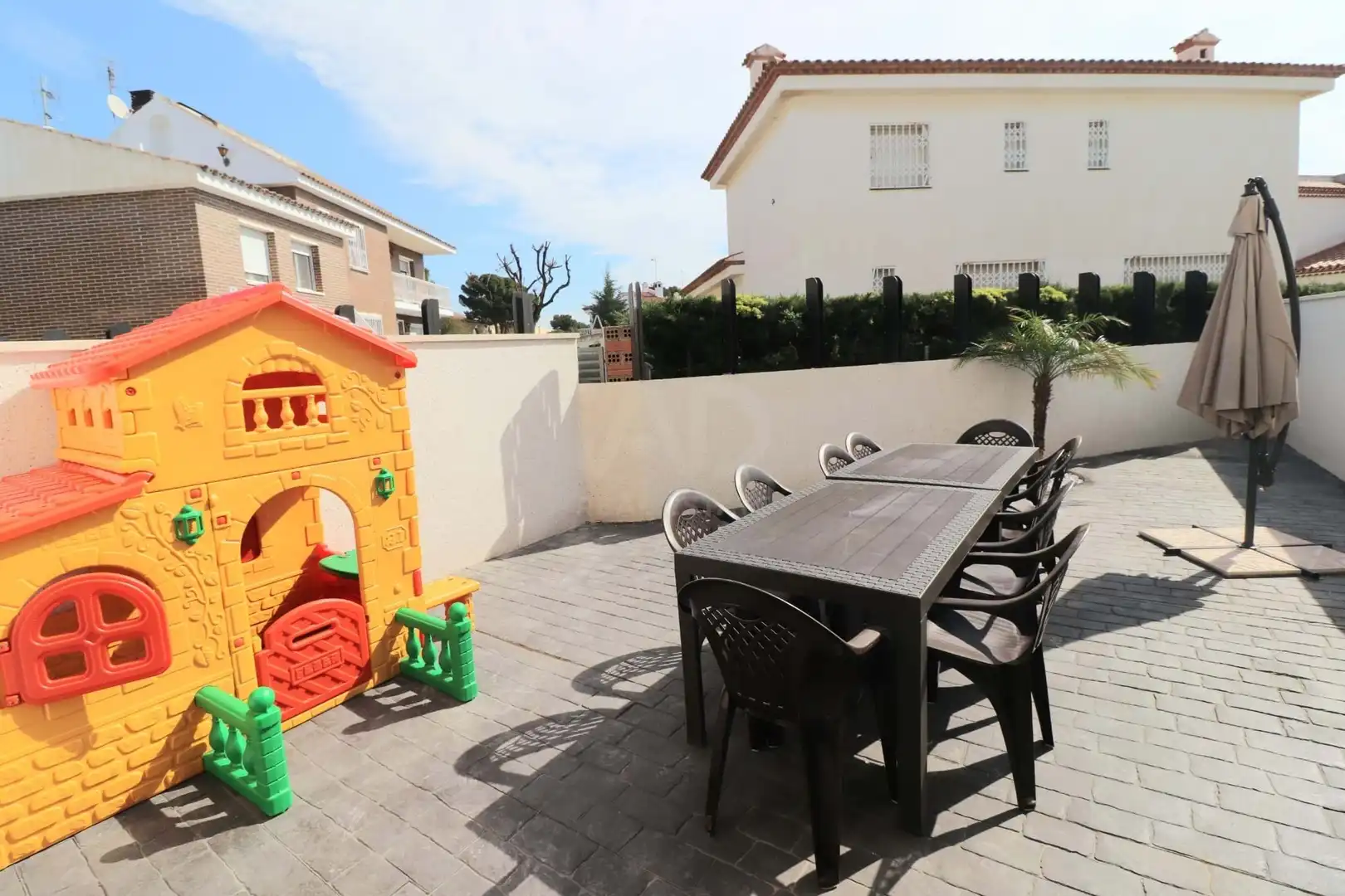 Terrassa de Edifici en venda en Mont-roig del Camp