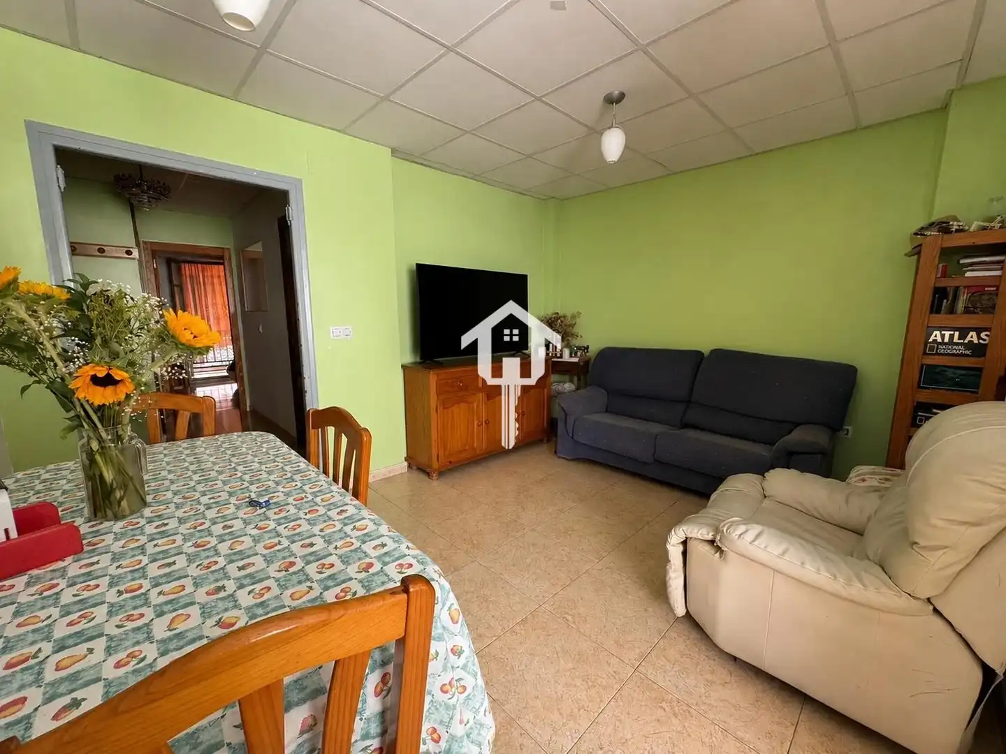 Flat with terrace for sale in Calle JUAN ORTEGA, imagen 4
