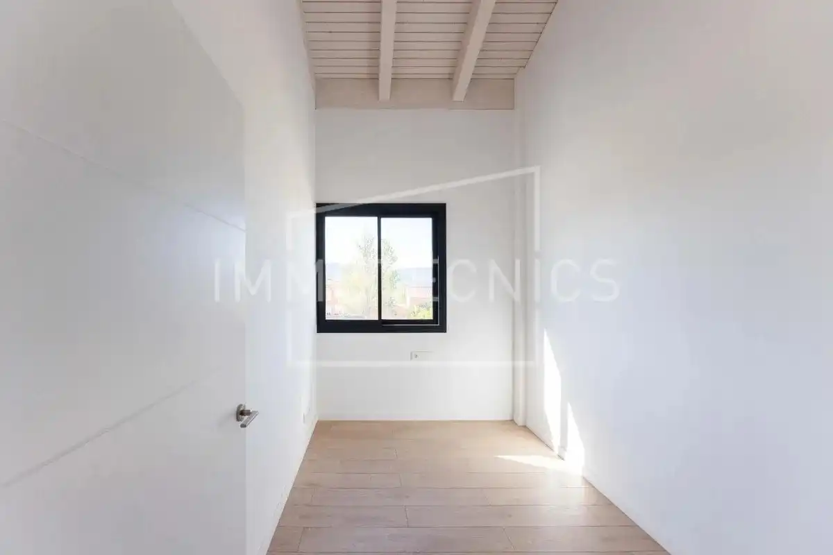 Maison mitoyenne neuf avec jardin à vendre à Carrer Turó de l'Home 45, imagen 33