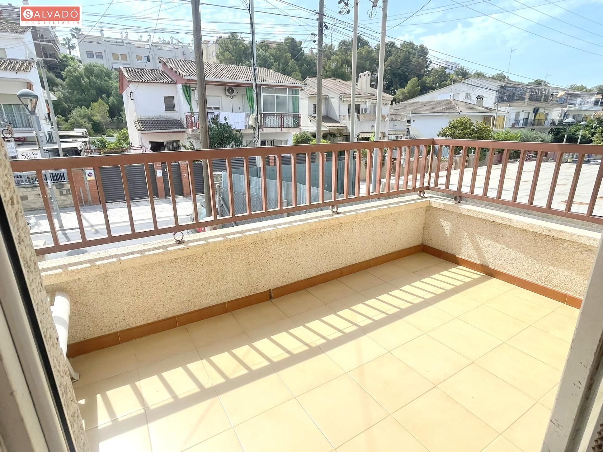 Terrassa de Planta baixa en venda en Calafell amb Jardí privat, Terrassa i Traster