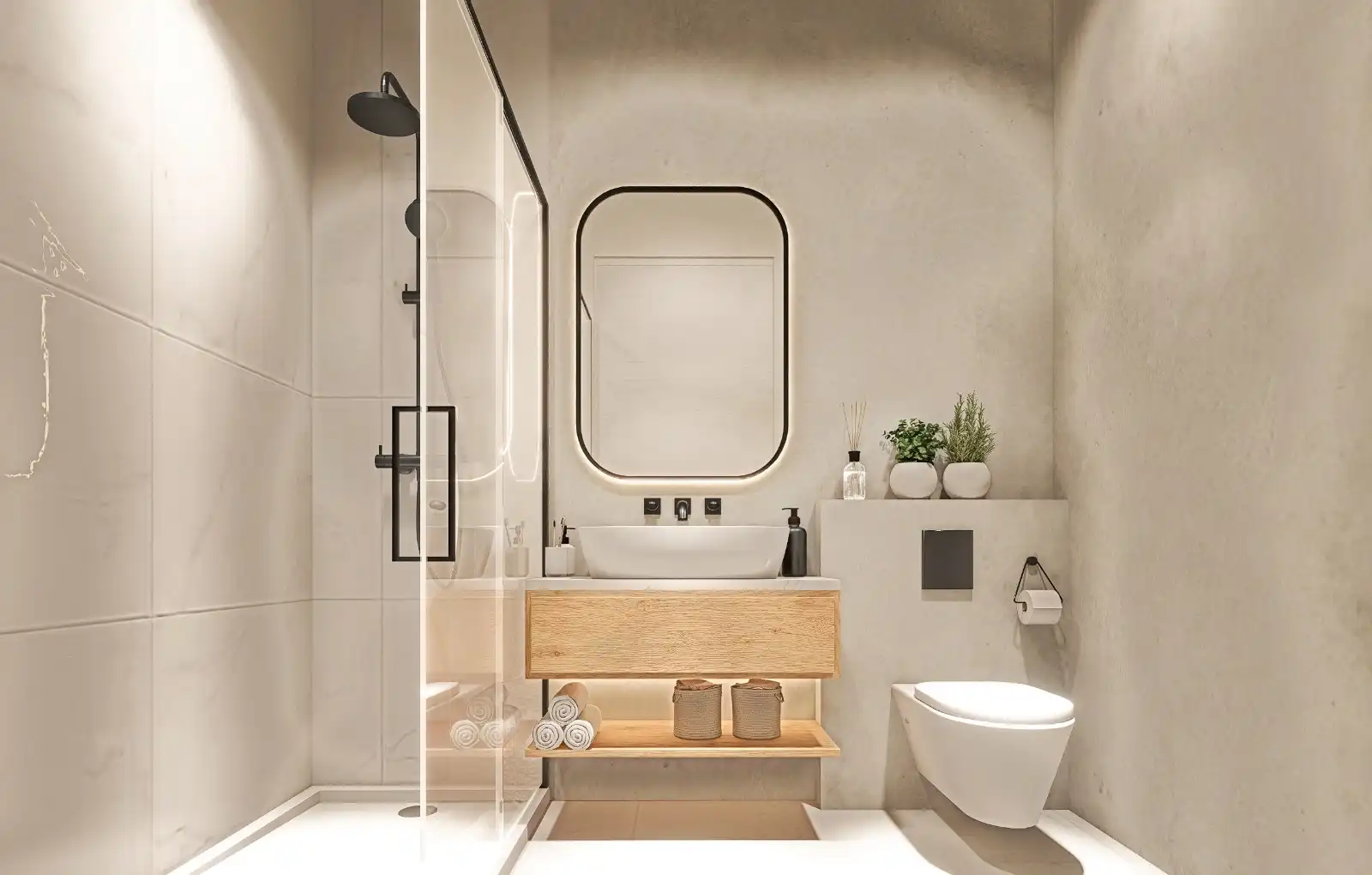 Baño de Piso en venta en Vilanova i la Geltrú con Aire acondicionado, Calefacción y Jardín privado